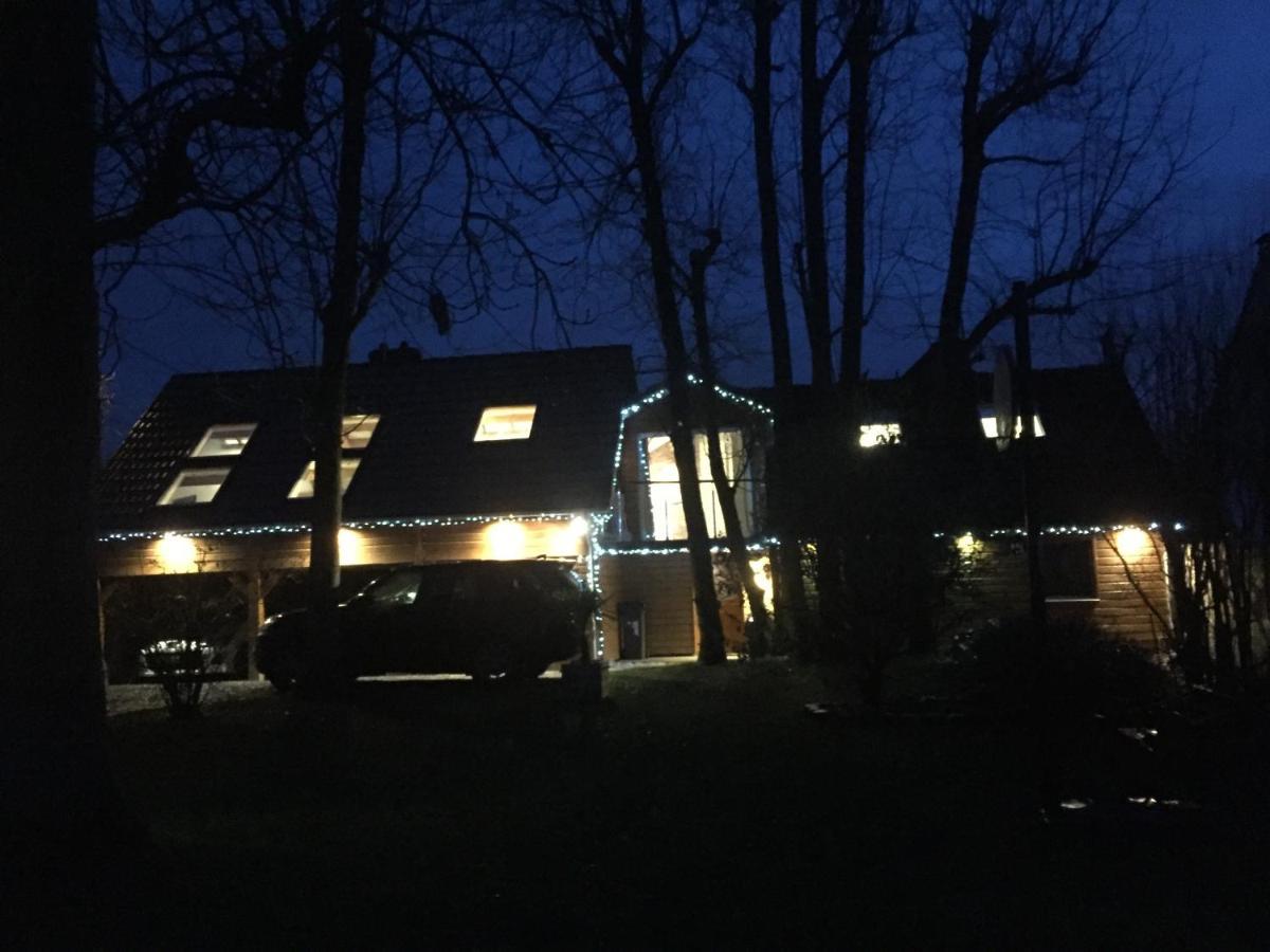 Le Du Frene Ferienhaus Poses
