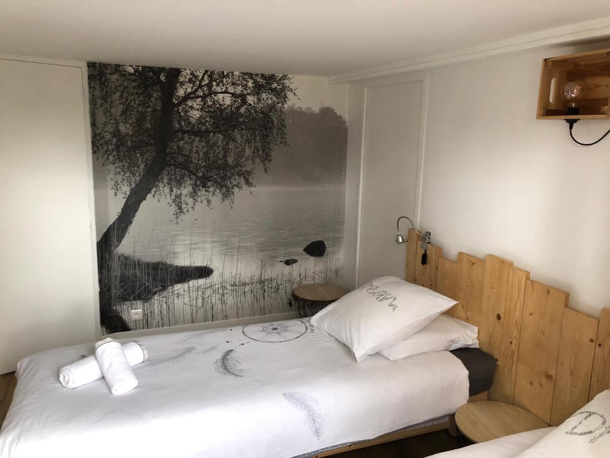 Le Du Frene Ferienhaus Poses