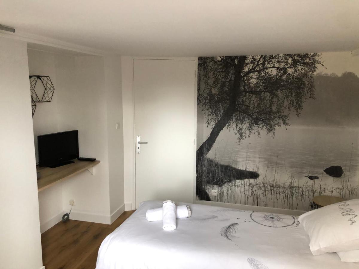 Hébergement de vacances Le Du Frene Poses