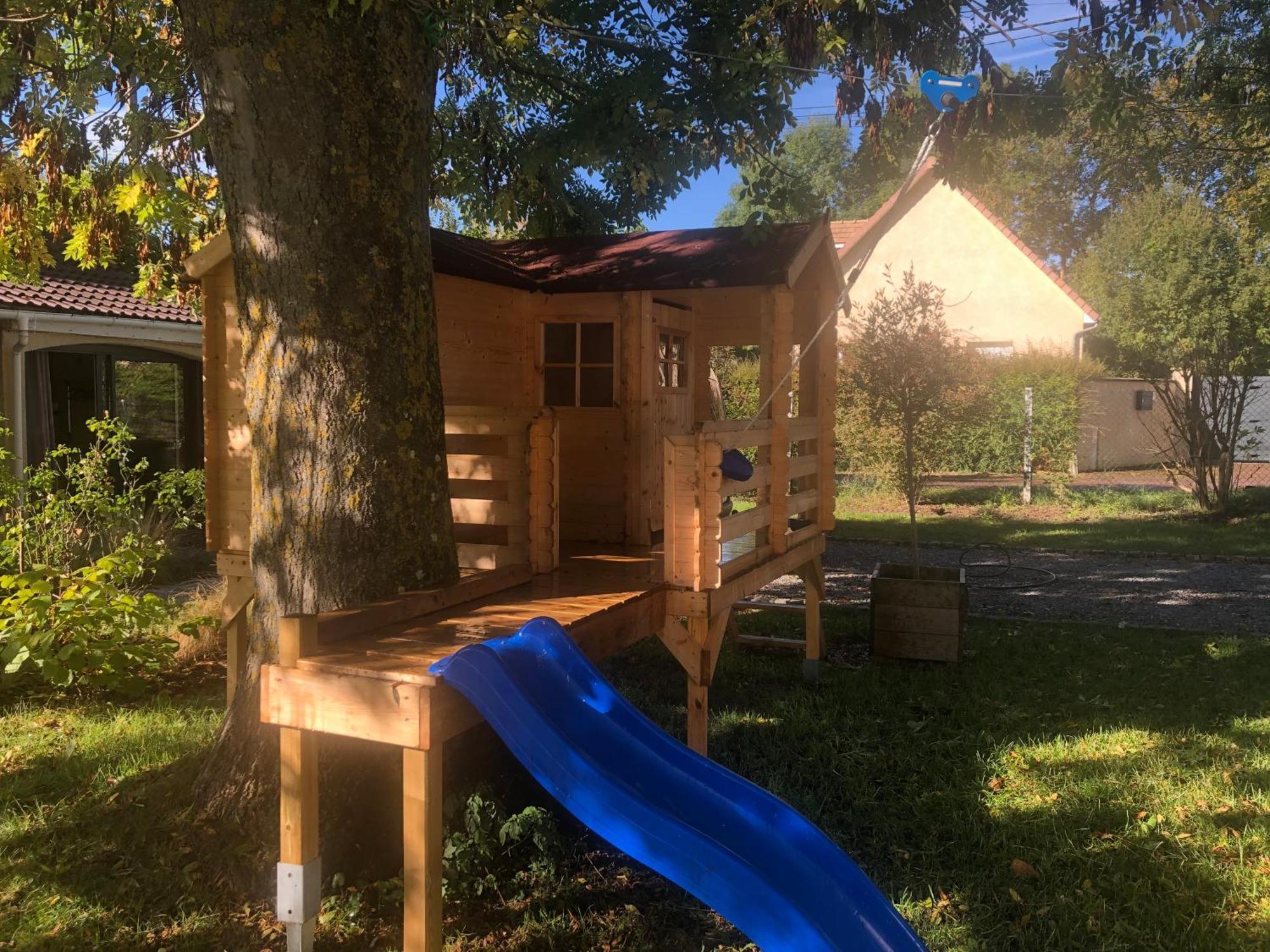 Ferienhaus Le Du Frene Poses