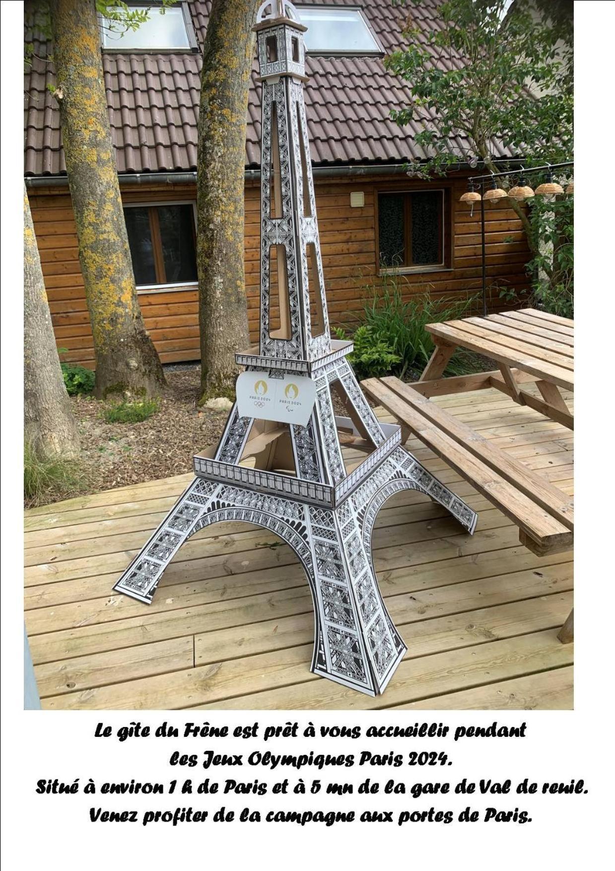 Le Du Frene Ferienhaus