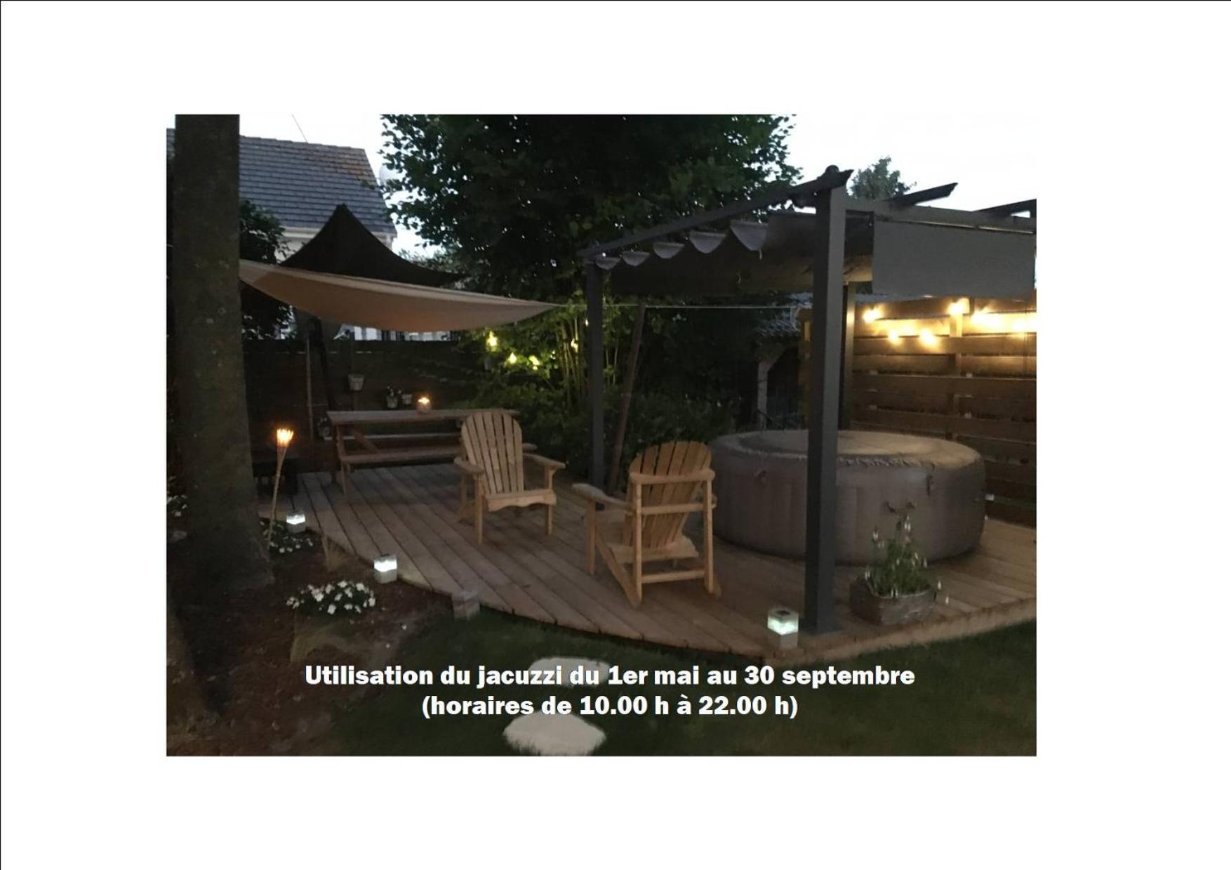 Le Du Frene Ferienhaus Poses
