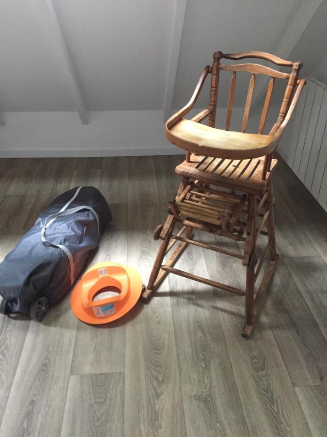 Hébergement de vacances Le Du Frene Poses